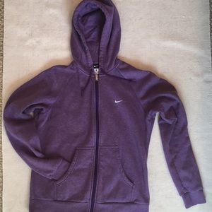 Nike Hoodie-Soft & Warm size Large